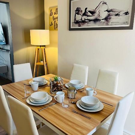 Luxurious Modern House In Anfield! Close To Lfc, Efc, City Centre!!! リヴァプール エクステリア 写真