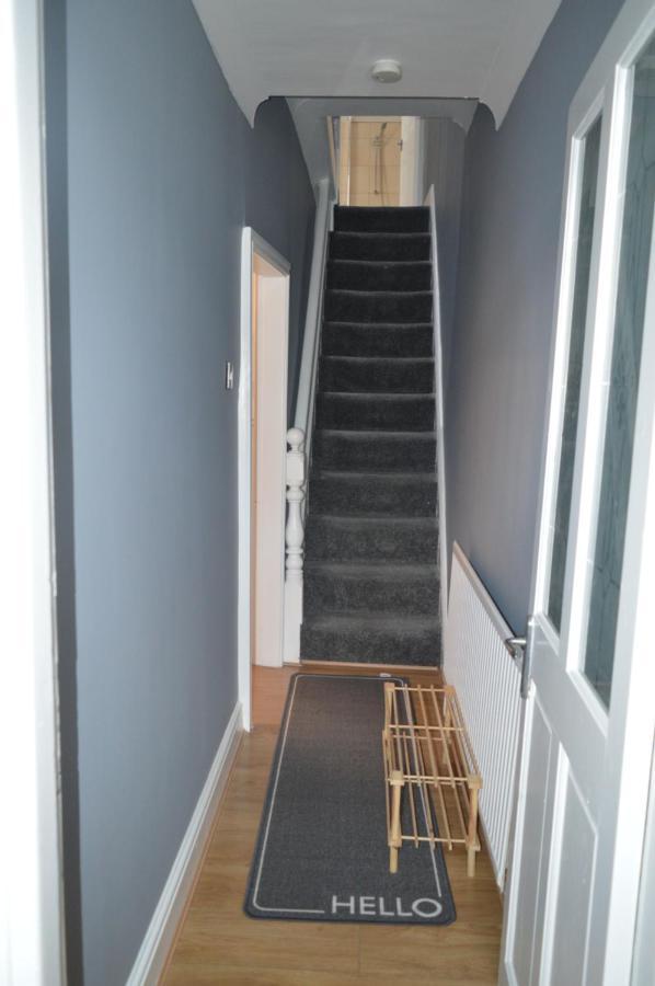 Luxurious Modern House In Anfield! Close To Lfc, Efc, City Centre!!! リヴァプール エクステリア 写真