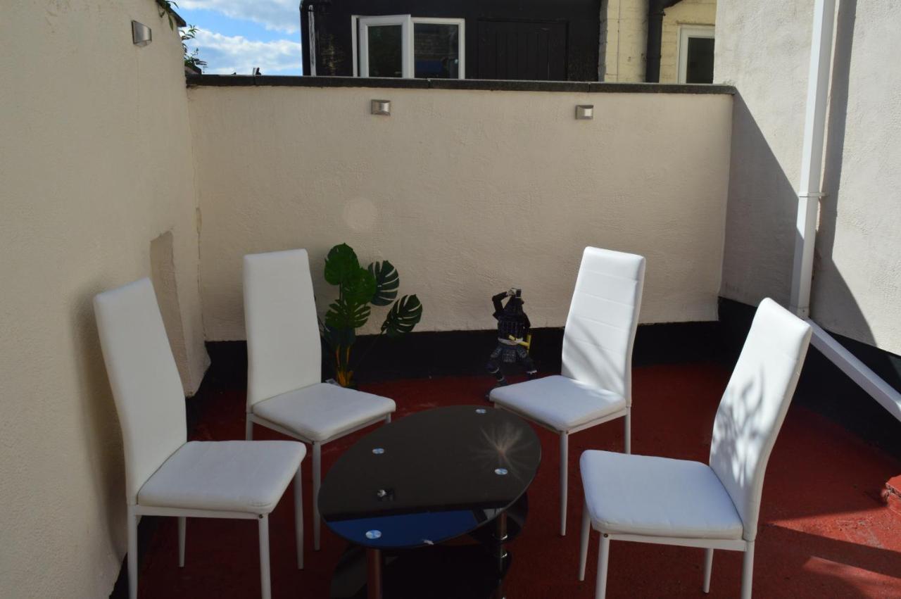 Luxurious Modern House In Anfield! Close To Lfc, Efc, City Centre!!! リヴァプール エクステリア 写真