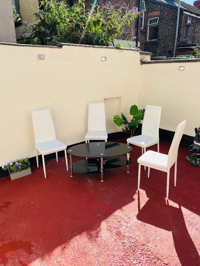 Luxurious Modern House In Anfield! Close To Lfc, Efc, City Centre!!! リヴァプール エクステリア 写真