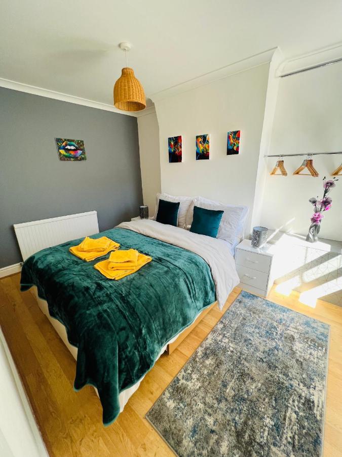 Luxurious Modern House In Anfield! Close To Lfc, Efc, City Centre!!! リヴァプール エクステリア 写真